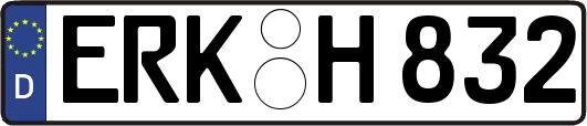ERK-H832