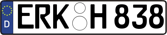 ERK-H838