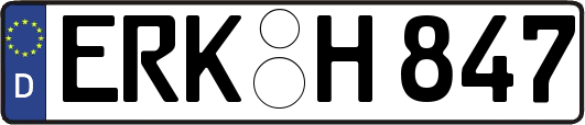 ERK-H847
