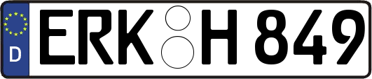 ERK-H849