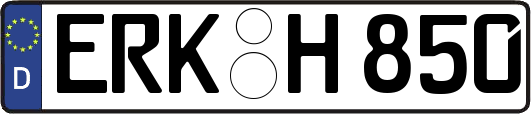 ERK-H850