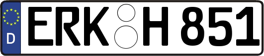 ERK-H851