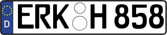 ERK-H858