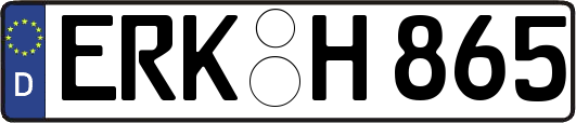 ERK-H865