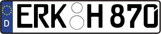 ERK-H870