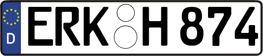 ERK-H874