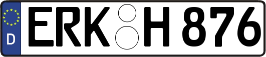 ERK-H876