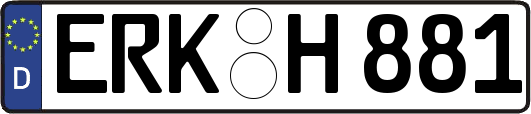 ERK-H881