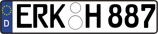ERK-H887