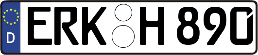ERK-H890