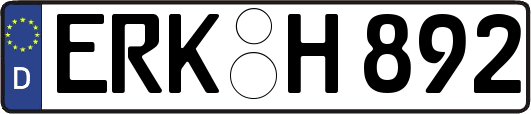 ERK-H892