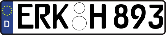 ERK-H893