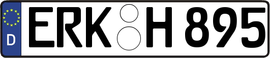 ERK-H895