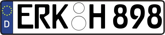 ERK-H898