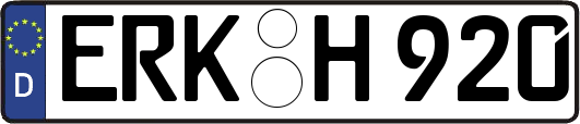 ERK-H920