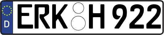 ERK-H922