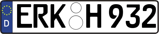 ERK-H932