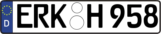 ERK-H958