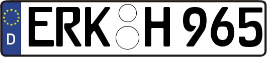 ERK-H965