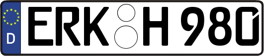ERK-H980