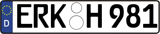 ERK-H981
