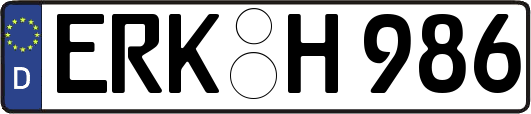 ERK-H986