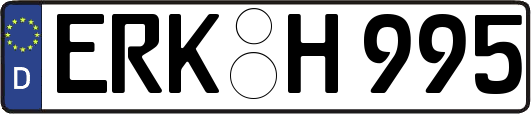 ERK-H995