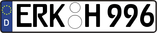 ERK-H996