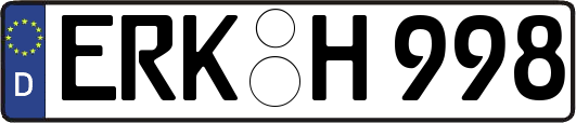 ERK-H998