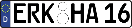 ERK-HA16