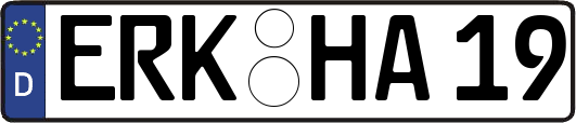 ERK-HA19