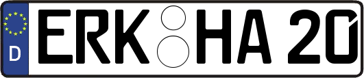 ERK-HA20