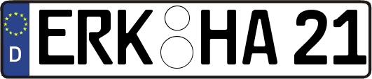 ERK-HA21