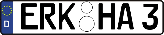 ERK-HA3