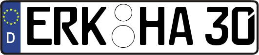 ERK-HA30