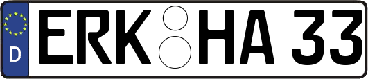 ERK-HA33