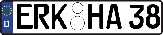 ERK-HA38