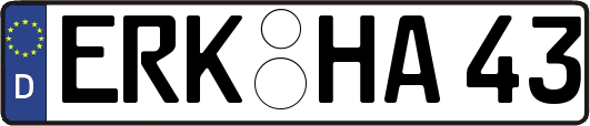 ERK-HA43