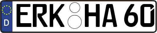 ERK-HA60