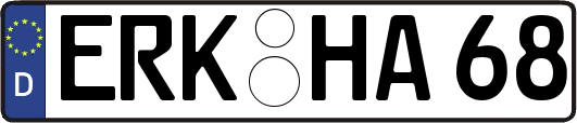 ERK-HA68