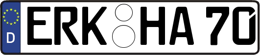 ERK-HA70