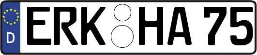 ERK-HA75
