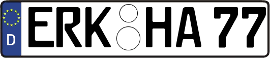 ERK-HA77