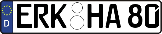 ERK-HA80