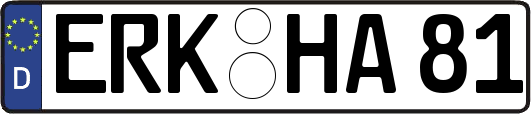 ERK-HA81
