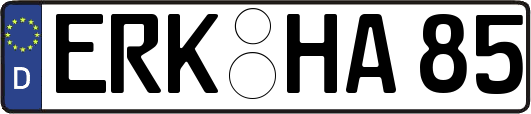 ERK-HA85