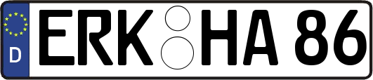 ERK-HA86