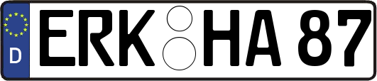 ERK-HA87