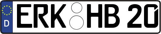 ERK-HB20