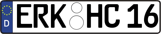 ERK-HC16